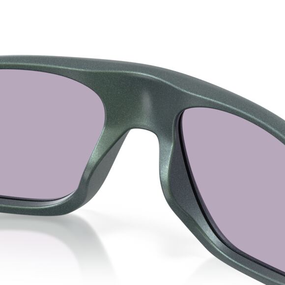 Sonnenbrille Okaley - Neoforma - Matte Blue/Silver Colors