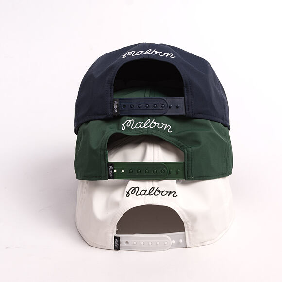 Kappe Malbon - M Snapback - Navy