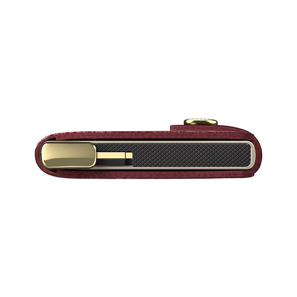 Geldbörse Secrid - Miniwallet Naplak Premium - Red