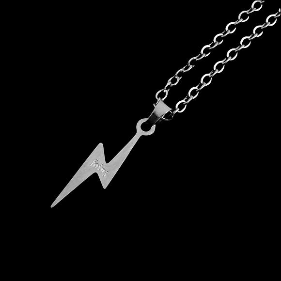 Kette Fainz - Bolt Chain - Silver