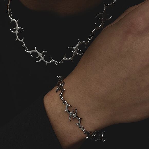 Kette Fainz - Tribal Chain