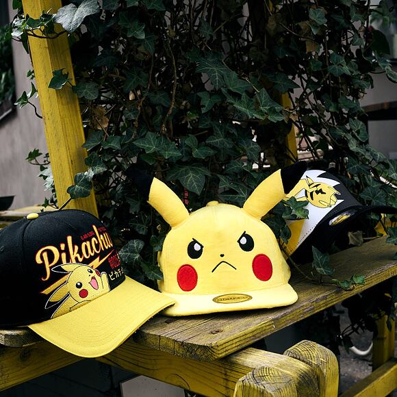 Kappe Difuzed - Pokémon - Men's Adjustable Cap