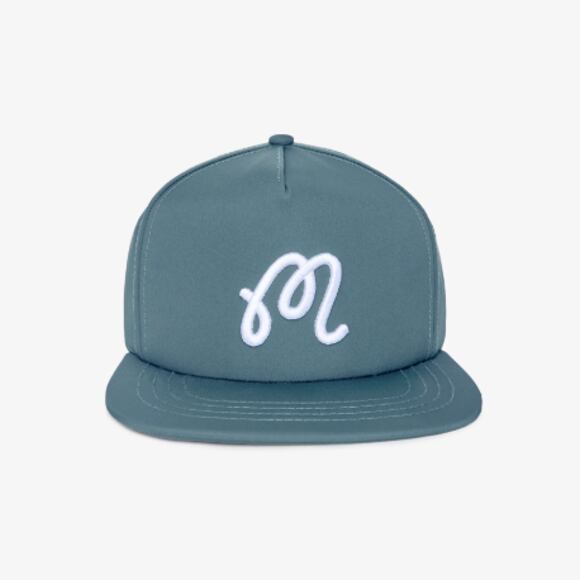 Kappe Malbon - M Snapback - Aegean Blue