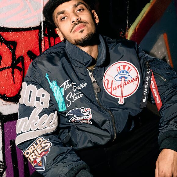 Jacke New Era X Alpha - MLB - New York Yankees - OTC