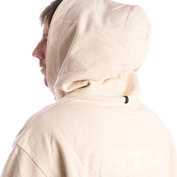 Pullover Oakley - Echo Mod Embroidered Hoodie - Mist