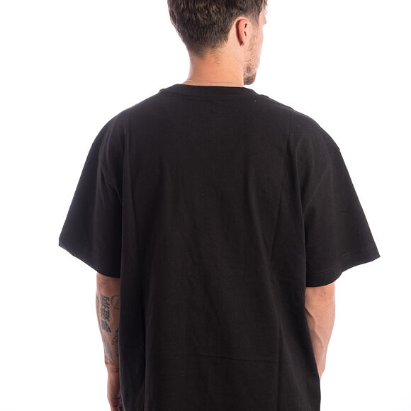 T-Shirt '47 Brand - MLB 86 Mets Foundation Tee - NY Mets - Black