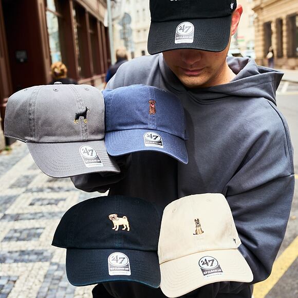 Kappe '47 Brand - Base Runner Icon CLEAN UP