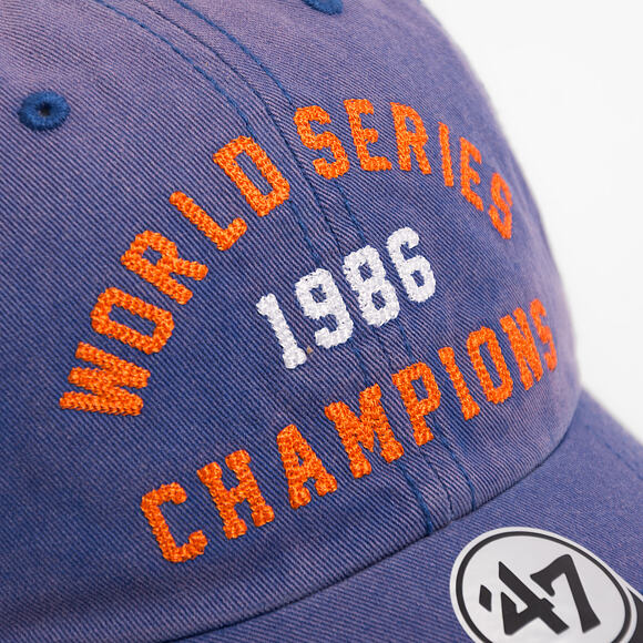 Kappe '47 Brand - MLB Clean Up 86 Mets - NY Mets