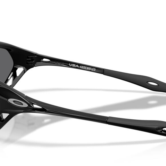 Sonnenbrille Sluneční Brýle Oakley - Cage Jacket - Prizm Black Polarized/Polished Black