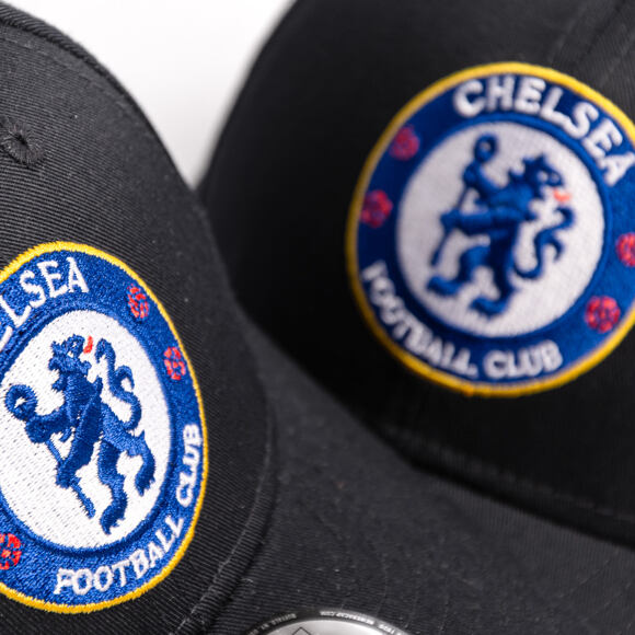 Kinder Kappe New Era - Core 9FORTY - Chelsea FC - Navy