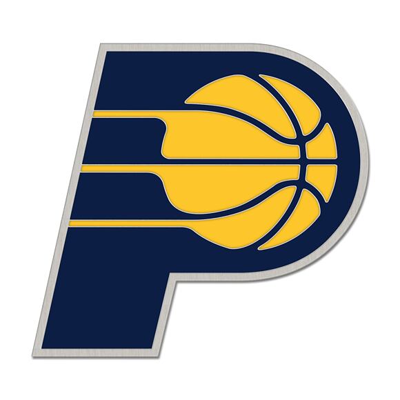 Brosche WinCraft - NBA Collector Pin - Primary Logo - Indiana Pacers