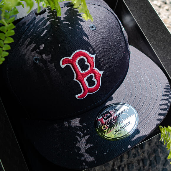 Kappe New Era 9FIFTY Boston Red Sox Snapback Team Color