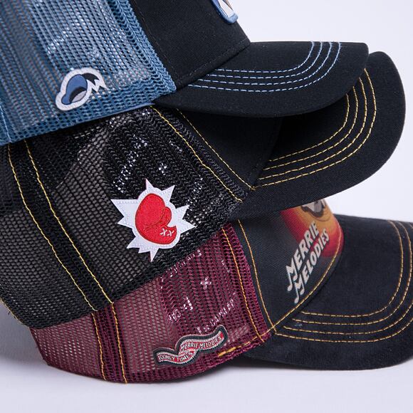 Kappe Capslab - Trucker RIN1 Bugs Bunny That’s all Folks!