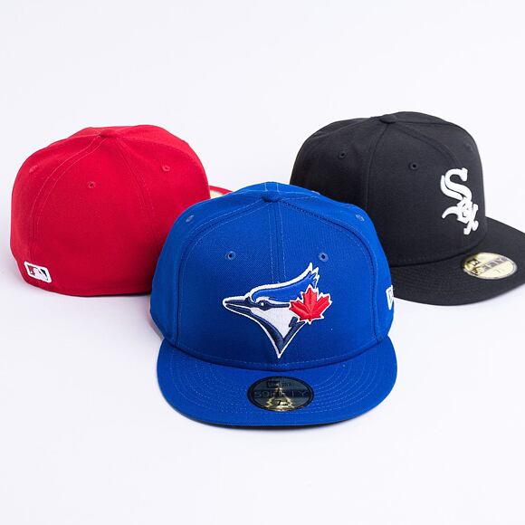 Kappe New Era - MLB On-Field 59FIFTY - Toronto Blue Jays - Team Color