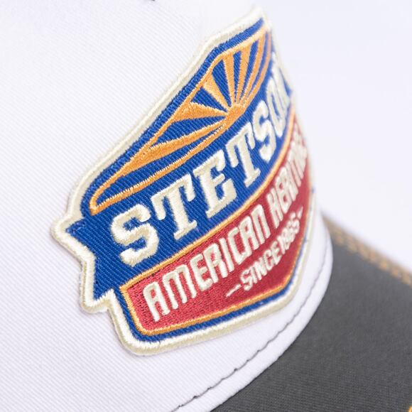 Kappe Stetson - Trucker Cap Sun - 5