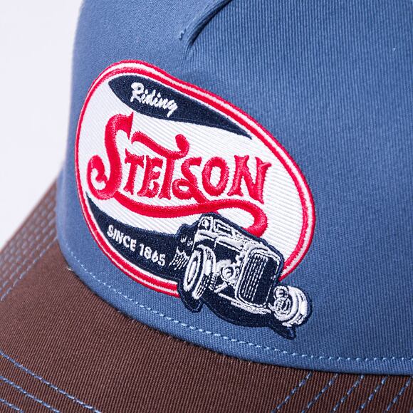 Kappe Stetson Trucker Cap Riding Hot Rod 7761120-62