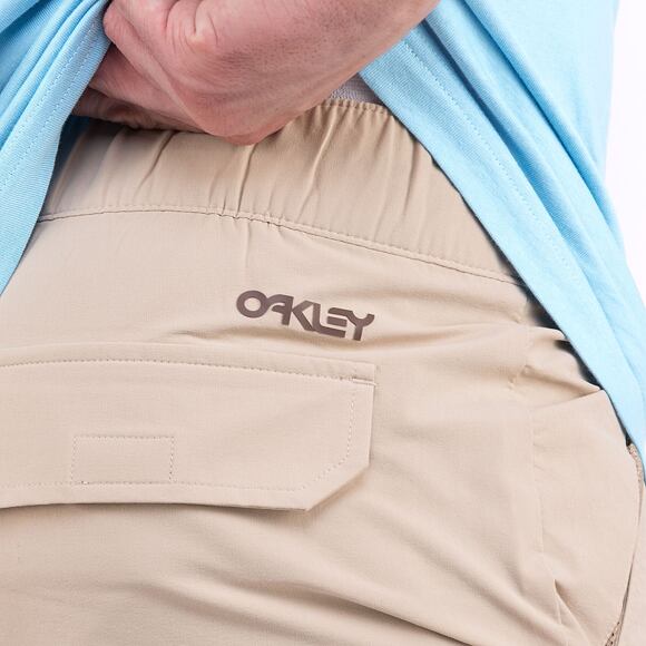Shorts Oakley Roam Commuter RC Short Hummus Beige