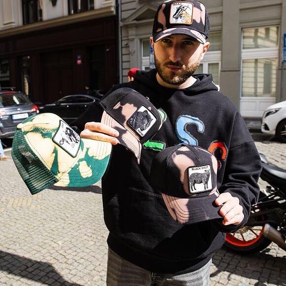 Kappe Goorin - Acid Cow Trucker - Green