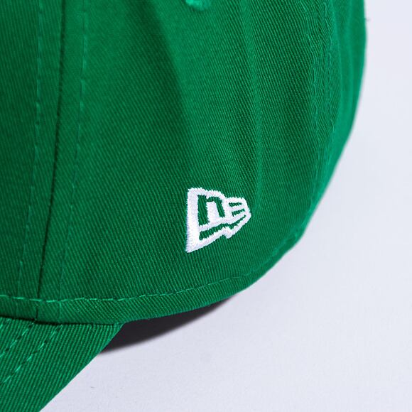 Damen Kappe New Era - MLB Essential 9FORTY - NY Yankees - Kelly Green / White