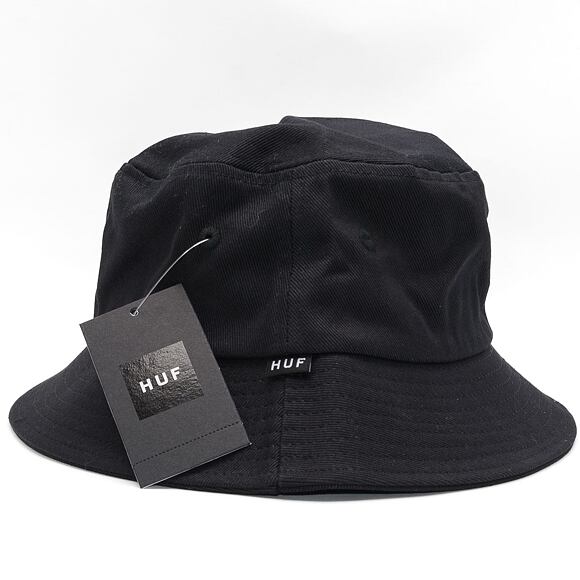 Hut HUF Set Triple Triangle Bucket Black