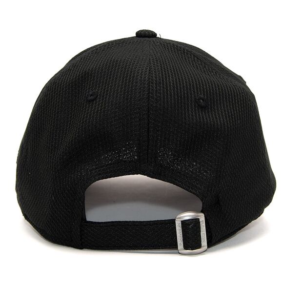 Kappe NEW ERA 9FORTY MLB Daimond Era - NY Yankees - Strapback Black / Black