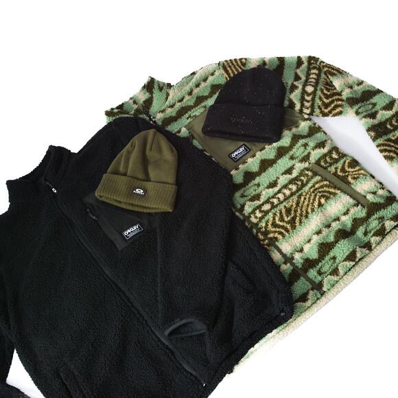 Mütze Oakley B1B Logo Beanie 02EU