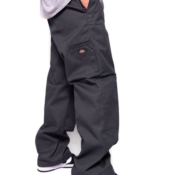 Hose Dickies Double Knee Rec Charcoal Grey