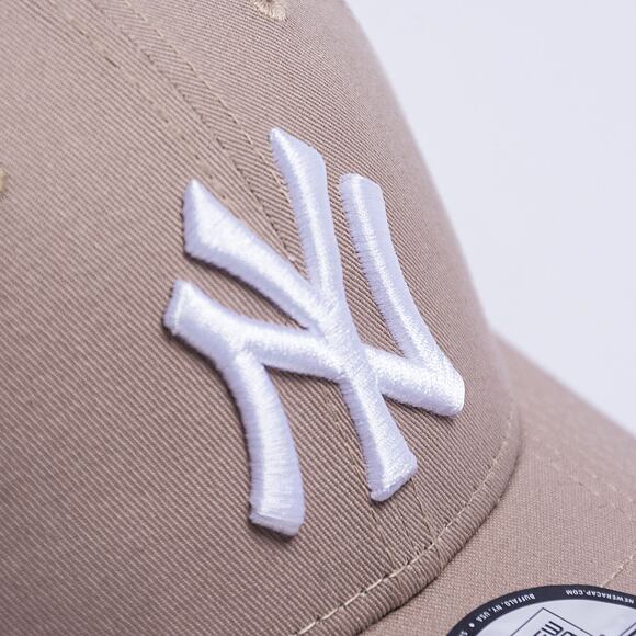 Kappe New Era - MLB Essential 9FORTY - NY Yankees - Navy / White