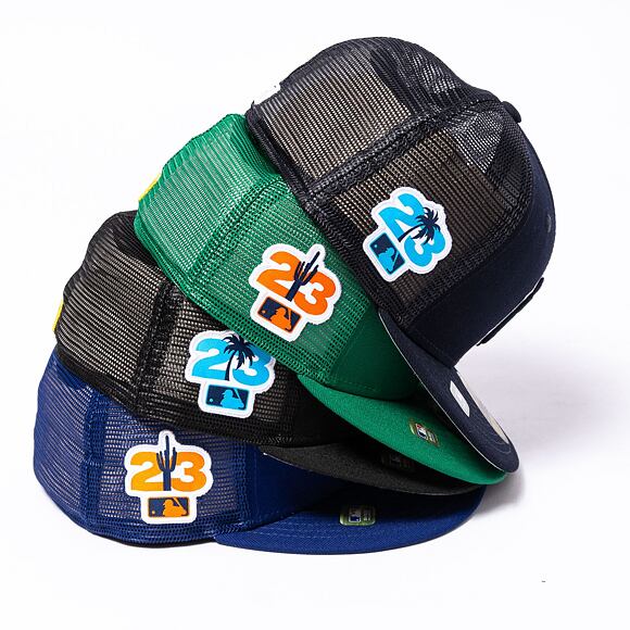 Kappe New Era 59FIFTY MLB "2023 Spring Training" Pittsburgh Pirates - Team Color