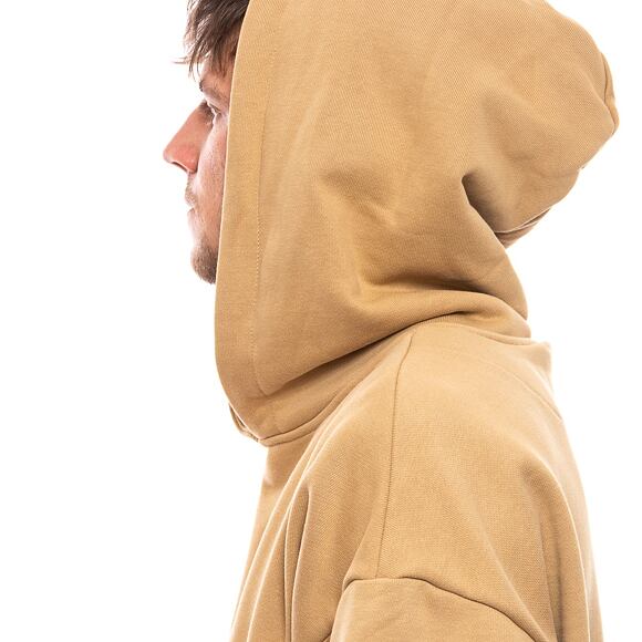 Pullover Brandit Ultra Heavy Cotton Box Hoody Unionbeige