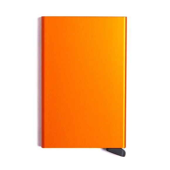 Geldbörse Secrid - Cardprotector Laser Orange