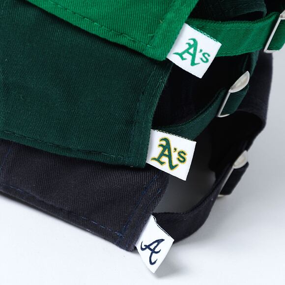 Kappe New Era - MLB Core Classic 9TWENTY - Oakland Athletics - Team Color