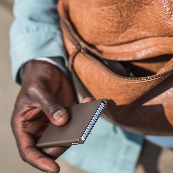 Geldbörse Secrid - Cardprotector - Cashmere