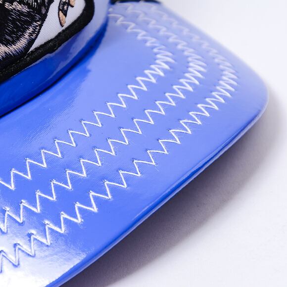 Kappe Goorin - Trucker - Horsepower - Blue