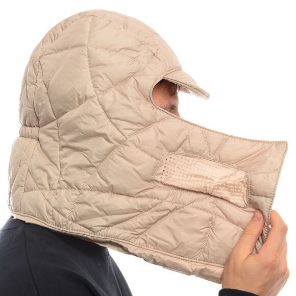 Kapuze Oakley Hyland O-Puff Hood Humus