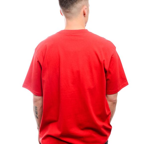 T-Shirt Quiksilver Qs Impaired Log (Rzm0)