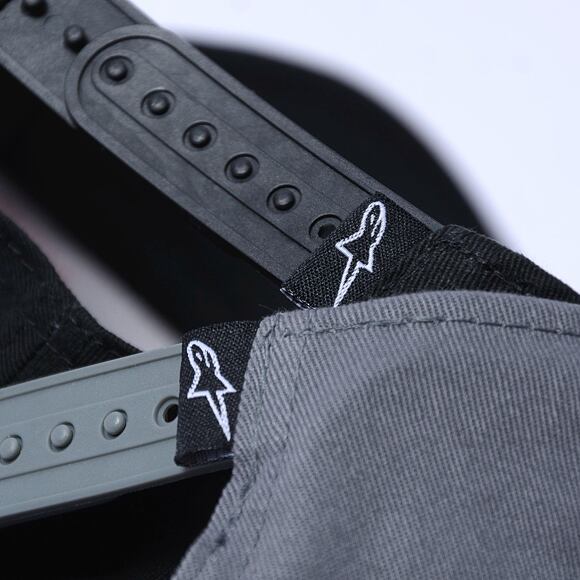 Kappe Alpinestars - Corp Snap 2 - Black/White