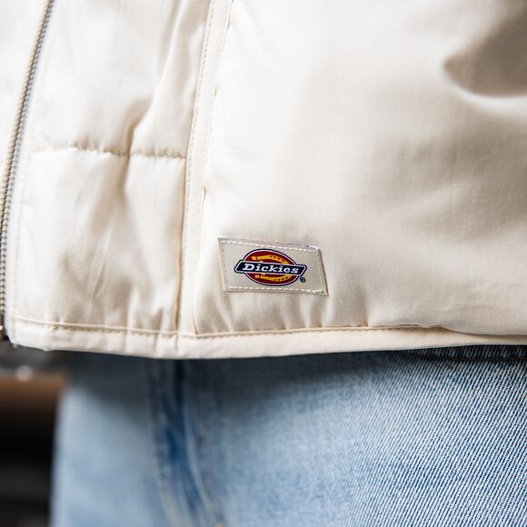 Jacke Dickies Gardiner Liner Jacket Off White