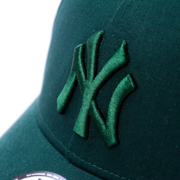 Kappe New Era - 39THIRTY MLB League Essential - NY Yankees - Green