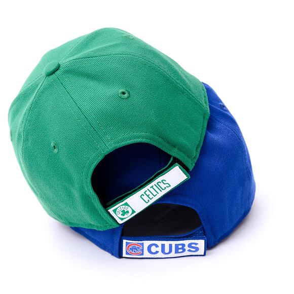 Kinder Kappe New Era - NBA The League 9FORTY - Boston Celtics - Team Color