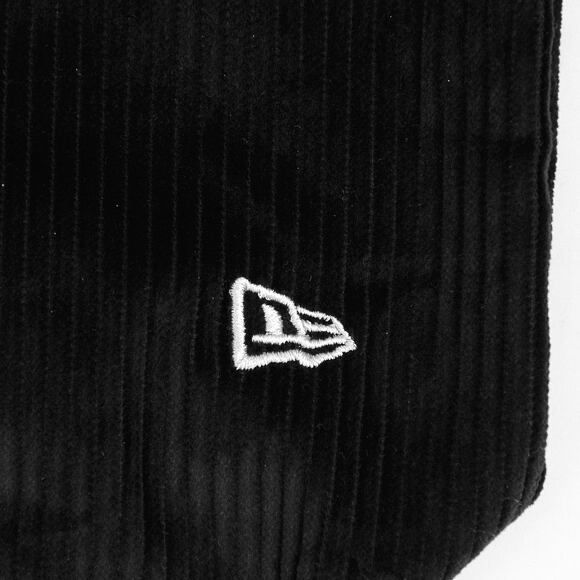 Tasche New Era - MLB Cord Tote Bag - NY Yankees - Black / Stone