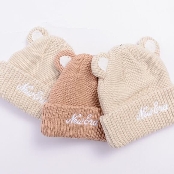 Kinder Mütze New Era - Knit Medium Kids Ears Beanie -