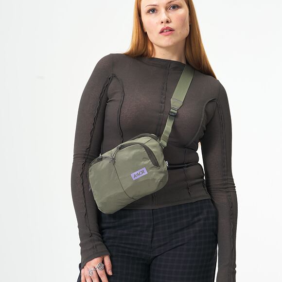 Tasche Aevor - Sacoche Bag - Ripstop Violett Sage