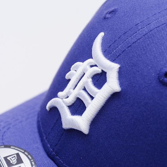 Kinder Kappe New Era - MLB Essential 9FORTY - Detroit Tigers - Blue / White