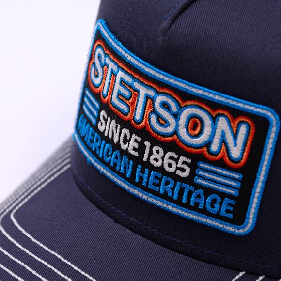 Kappe Stetson - Trucker Cap Glow In The Dark - 2