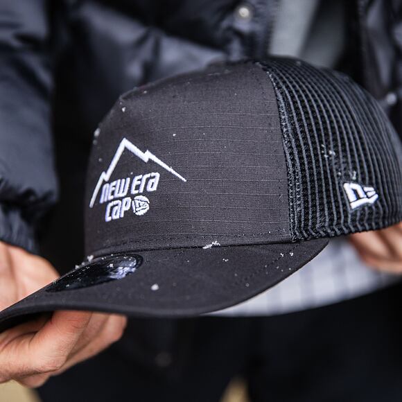 Kappe New Era - Outdoor GOLFER - Black