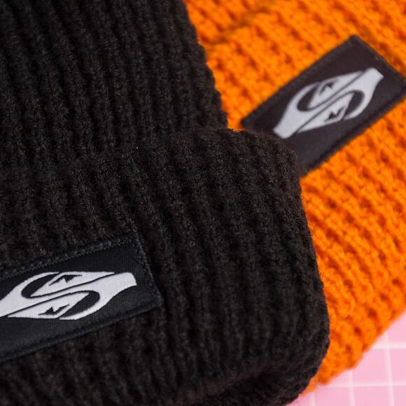 Mütze Quiksilver - Tofino Beanie - Orange