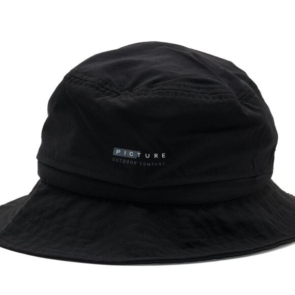 Hut Picture - Lisbonne - Black