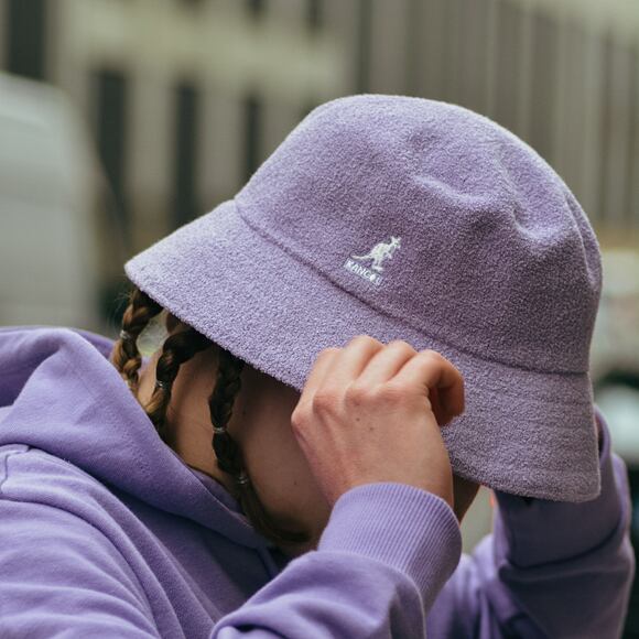 Hut Kangol - Bermuda Bucket - Digital Lavender