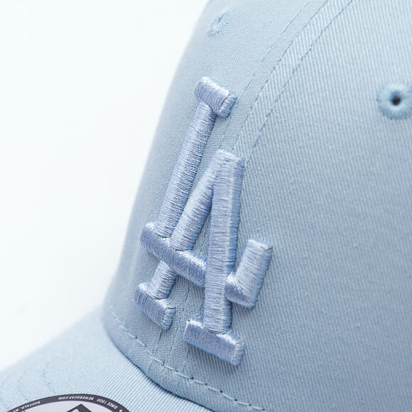 Kinder Kappe New Era - MLB League Essential 9FORTY - LA Dodgers - Blue